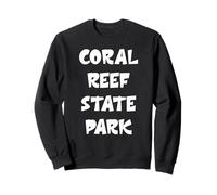 Parc d'État de Coral Reef Sweatshirt