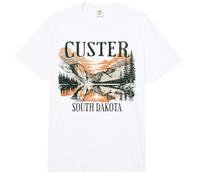 Parc d'État de Custer Comfort Colors Adult Heavyweight T-Shirt