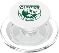 Parc d'État de Custer PopSockets PopGrip pour MagSafe