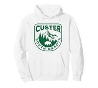 Parc d'État de Custer Sweat à Capuche