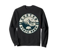 Parc d'État de Custer Sweatshirt