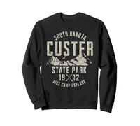 Parc d'État de Custer Sweatshirt