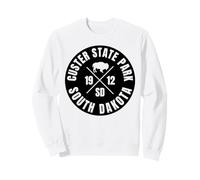 Parc d'État de Custer Sweatshirt