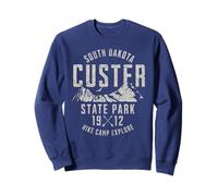 Parc d'État de Custer Sweatshirt