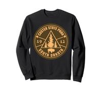 Parc d'État de Custer Sweatshirt