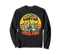 Parc d'État de Custer Sweatshirt