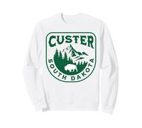 Parc d'État de Custer Sweatshirt