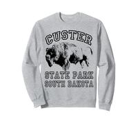 Parc d'État de Custer Sweatshirt