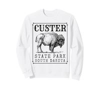 Parc d'État de Custer Sweatshirt