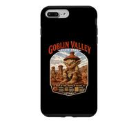 Parc d'État de Goblin Valley, Utah Coque pour iPhone 7 Plus/8 Plus