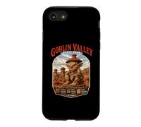 Parc d'État de Goblin Valley, Utah Coque pour iPhone SE (2020) / 7/8