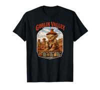 Parc d'État de Goblin Valley, Utah T-Shirt