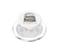 Parc d'État de Shoshone Falls, Twin Falls, Idaho, États-Unis, Snake River PopSockets PopGrip pour MagSafe