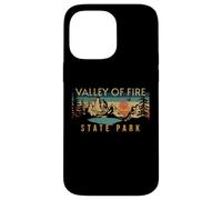 Parc d'État de Valley of Fire Coque pour iPhone 14 Pro Max