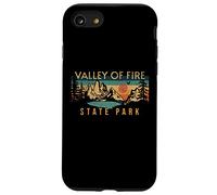 Parc d'État de Valley of Fire Coque pour iPhone SE (2020) / 7/8