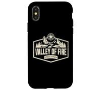 Parc d'État de Valley of Fire Coque pour iPhone X/XS
