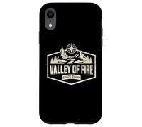 Parc d'État de Valley of Fire Coque pour iPhone XR