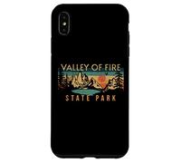 Parc d'État de Valley of Fire Coque pour iPhone XS Max
