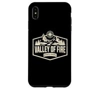 Parc d'État de Valley of Fire Coque pour iPhone XS Max