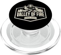 Parc d'État de Valley of Fire PopSockets PopGrip pour MagSafe