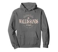 Parc d'État de Wallis Sands, New Hampshire, Modern Wallis Sands NH Sweat à Capuche