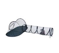 Parc d'extérieur pliable pour chat - Parc d'exercice respirant pour chats, chatons et petits chiens, double comme tente portable pour chien ou cage de chenil, adapté pour les voyages, le camping, le