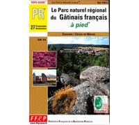 PARC DU GATINAIS A PIED 2005 - 77-91-PR-PN13