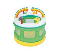 Parc enfant gonflable - BESTWAY - Multicolore - 109x104 cm - Supporte jusqu'à 30 kg - À partir de 3 ans