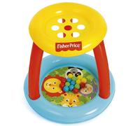 Parc Fisher Price + balles Bestway 93541