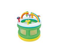 Bestway Parc enfant gonflable Play Center 52221 109x104 cm - 30 kg - À partir de 3 ans - Multicolore