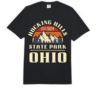 Parc Hocking Hills Comfort Colors Adult Heavyweight T-Shirt