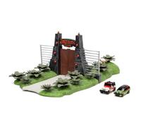 Parc JURASSIC WOLRD avec 2 véhicules