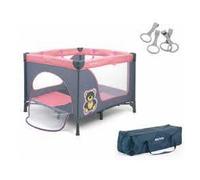 Parc Milly Mally Fun Pink Bear - MILLY MALLY - Parc pour Bébé - Rose - Mixte - 0 mois - Naissance - Préférable