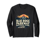 Parc national Blue Ridge Parkway Randonnée Aventure Manche Longue