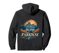 Parc national Blue Ridge Parkway Randonnée Aventure Sweat à Capuche