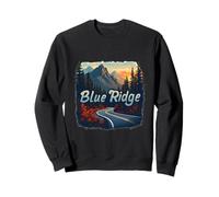 Parc national Blue Ridge Parkway Randonnée Aventure Sweatshirt