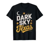 Parc National Ciel Sombre Observation des Etoiles T-Shirt