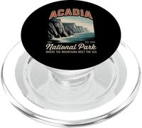 Parc national classique de l'Acadie PopSockets PopGrip pour MagSafe