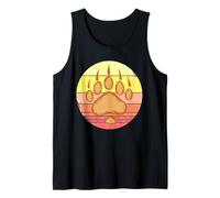 Parc National de Bearpaw Bearpaws Papa Bear Paw Faune Débardeur