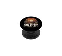 Parc National de Big Bend PopSockets PopGrip Adhésif
