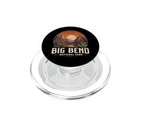 Parc National de Big Bend PopSockets PopGrip pour MagSafe