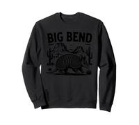 Parc National de Big Bend Sweatshirt