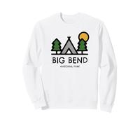 Parc National de Big Bend Sweatshirt