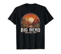 Parc National de Big Bend T-Shirt