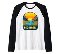 Parc National de Big Bend, Texas, Sunset River Manche Raglan