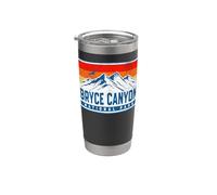 Parc national de Bryce Canyon Gobelet isotherme en acier inoxydable double paroi