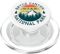 Parc National de Bryce Canyon PopSockets PopGrip pour MagSafe