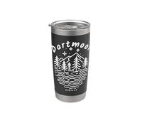 Parc national de Dartmoor Angleterre Gobelet isotherme en acier inoxydable double paroi