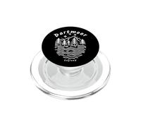 Parc National de Dartmoor Angleterre PopSockets PopGrip pour MagSafe