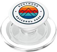 Parc National de Dartmoor Grande-Bretagne Angleterre PopSockets PopGrip pour MagSafe